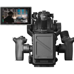 Hot Ronin 4D 4-Axis Cinema Camera 8K Combo Kit with DL PZ 17-28mm T3.0 ASPH Lens Digital Cinema Cameras