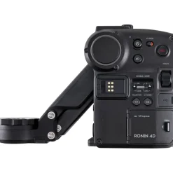 Hot Ronin 4D 4-Axis Cinema Camera 8K Combo Kit with DL PZ 17-28mm T3.0 ASPH Lens Digital Cinema Cameras