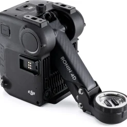 Hot Ronin 4D 4-Axis Cinema Camera 8K Combo Kit with DL PZ 17-28mm T3.0 ASPH Lens Digital Cinema Cameras