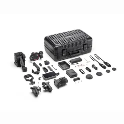 Hot Ronin 4D 4-Axis Cinema Camera 8K Combo Kit with DL PZ 17-28mm T3.0 ASPH Lens Digital Cinema Cameras