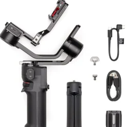 Outlet RS 3 Mini Gimbal Stabilizer Gimbals