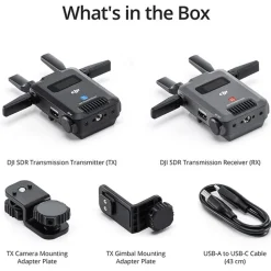 Fashion SDR Transmission Combo Wireless Audio Systems
