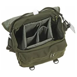 Hot F-6 Little Bit Smaller Shoulder Bag (Olive) Camera Bags