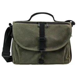 Sale F-803 RuggedWear Messenger Bag (Military Green) Camera Bags