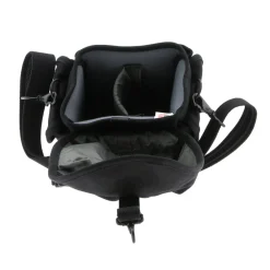 Online F-8 Shoulder Bag (Black) - Small Camera Bags