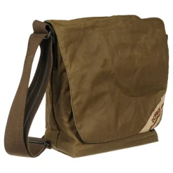 Clearance F-831 Small Photo Courier Bag (Brown RuggedWear) Camera Bags
