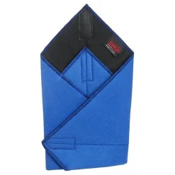 New F-34M 15" Protective Wrap (Blue) Weather Protection