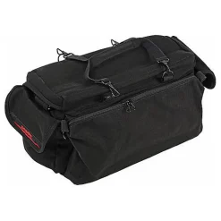 New F1X Little Bit Bigger Shoulder Bag, Black Camera Bags