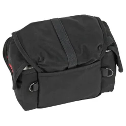 Fashion F-3X Super Compact Bag, Black Camera Bags