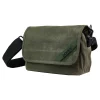 Sale F-5XB RuggedWear Shoulder and Belt Bag (Military Green) Camera Bags