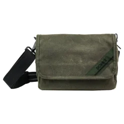 Sale F-5XB RuggedWear Shoulder and Belt Bag (Military Green) Camera Bags