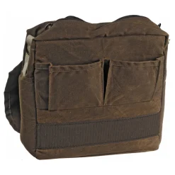 Discount F-5XZ RuggedWear Shoulder Bag (Brown) Camera Bags