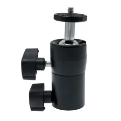 Clearance Ball Head with 5/8 in. Receiver for Light Stand Tripod Heads