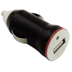 Fashion Car USB Output 1A Charger For IPod Cell Phone Misc. Smartphone Accessories