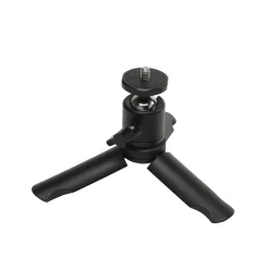 Outlet Compact Tabletop Tripod / Grip with Metal Ball Head Tripod Kits