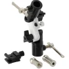 Outlet Dual Joint Unmbrella Adapter Light Stand Accessories