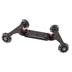 Best Komodo Video Dolly Video Stabilization|Camera Support Systems