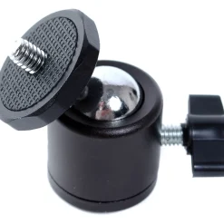 Outlet Medium Metal Ball Head Tripod Heads