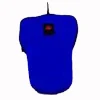 Fashion Medium Wide Mouth Pouch (Blue) Lens Cases|Camera Bags