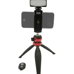 Best Mini Tripod LED Traveler Kit Tripod Kits