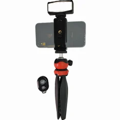 Best Mini Tripod LED Traveler Kit Tripod Kits