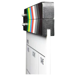 Best Pro Color Clapboard Scene Slates