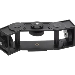 Hot Tri-Mount with Adjustable Arms Tripod Accessories