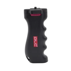 New Video Hand Grip for DSLRs Batteries & Adapters
