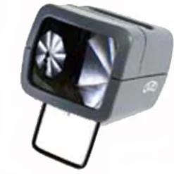 New 2x Hand-Held Slide Viewer Loupes & Lightboxes