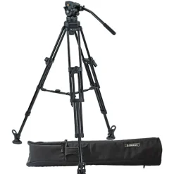 Outlet EI 7063A2 Video Tripod Kit Tripod Kits