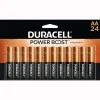 Hot CopperTop Alkaline AA Batteries (24 Pack) Batteries & Adapters