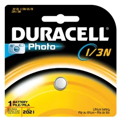 Clearance 1/3NB Lithium Button Battery Batteries & Adapters