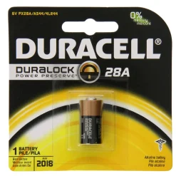 Fashion PX28A Alkaline Photo Battery Batteries & Adapters