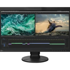 Hot 27 in. ColorEdge CG2700S 1440p HDR Monitor Computer Monitors