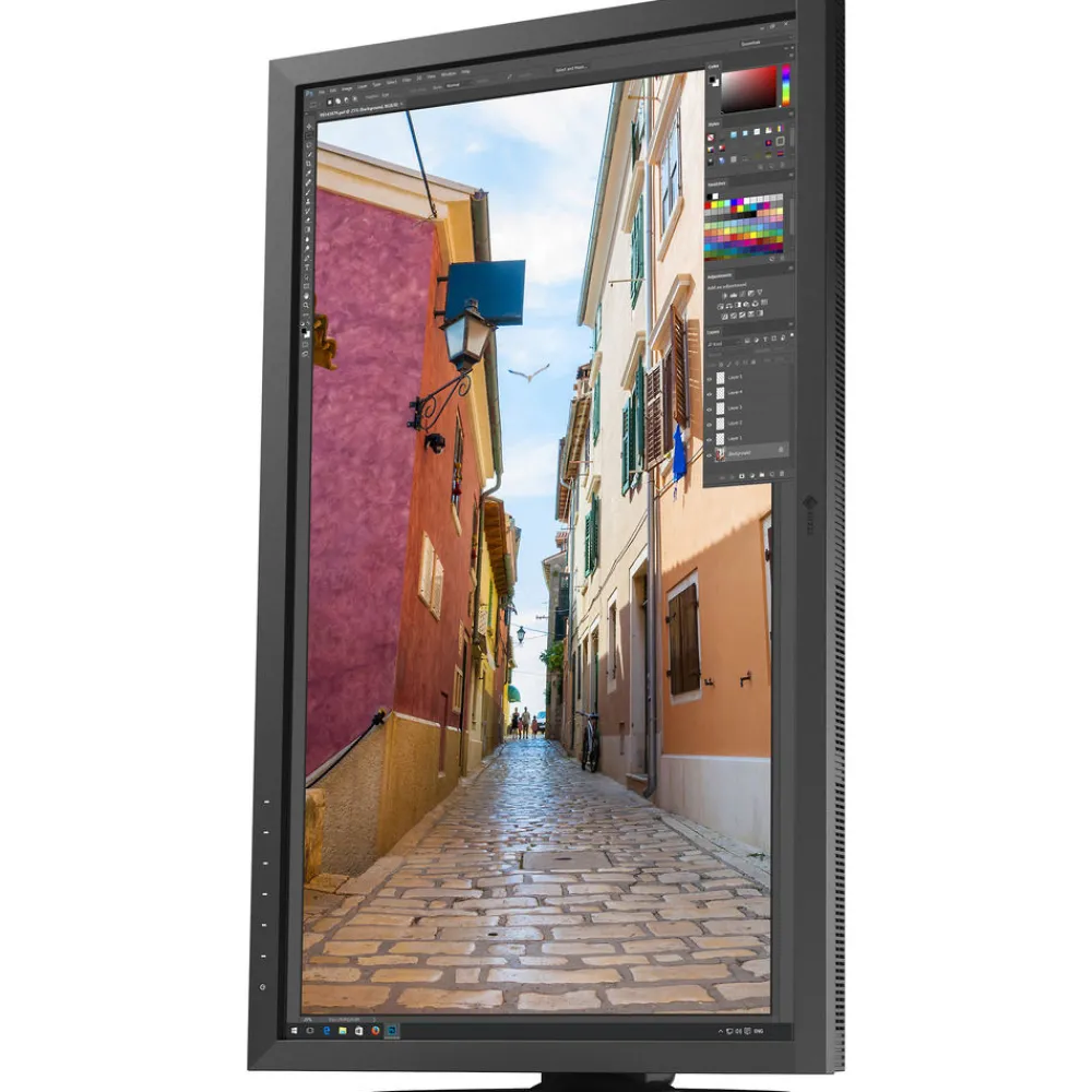 Best 27 in. ColorEdge CS2731 IPS Monitor Computer Monitors