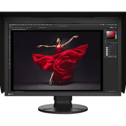 Hot ColorEdge CG2400S 24.1 in. Full HD HDR Monitor Video Monitors Viewfinders