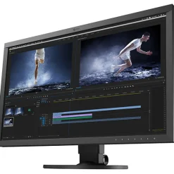 New ColorEdge CS2740 26.9 in. 16:9 Wide Gamut 4K IPS Monitor Video Monitors Viewfinders