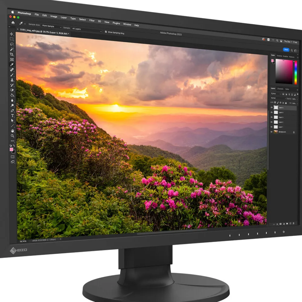 Discount ColorEdge CS2400S 24.1 in. Monitor Video Monitors Viewfinders