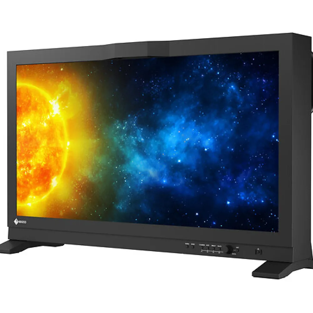 New ColorEdge Prominence 30.5 in. CG1 4K HDR Reference Monitor Video Monitors Viewfinders