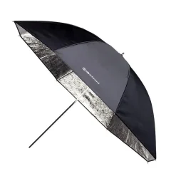 Fashion 41 In. Umbrella Shallow (Silver) Lighting Umbrellas