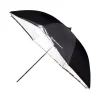 Hot 33 In. Umbrella Shallow (White/Translucent) Lighting Umbrellas