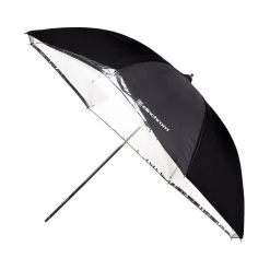 Hot 33 In. Umbrella Shallow (White/Translucent) Lighting Umbrellas