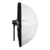 Clearance Black Diffuser for Deep Umbrella (41 In.) Diffuser Panels
