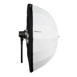 Clearance Black Diffuser for Deep Umbrella (41 In.) Diffuser Panels