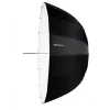 Fashion Deep White Umbrella (41 In.) Lighting Umbrellas