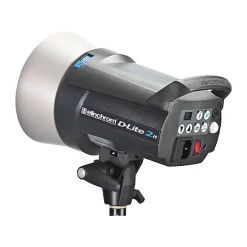 Outlet D-Lite 200Ws RX 2 Flash Head Monolight Strobe Heads & Kits