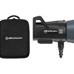 Hot FIVE Monolight Kit Portable Strobe Lighting
