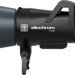 Hot FIVE Monolight Kit Portable Strobe Lighting