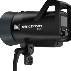 Hot FIVE Monolight Kit Portable Strobe Lighting