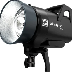 Online FIVE 2-Monolight Dual Kit Portable Strobe Lighting